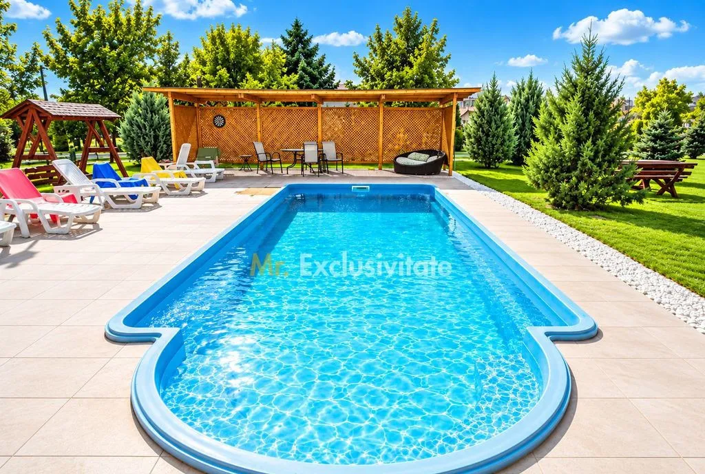 Apartament 3 camere 75 mp utili balcon Airport Residence Otopeni