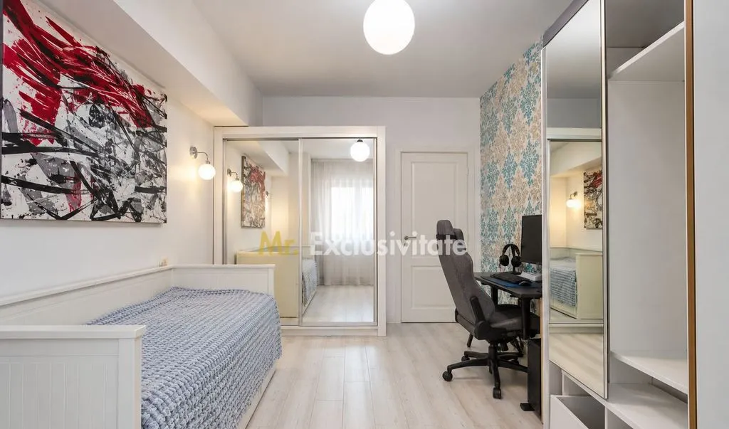 Apartament 3 camere 98 mp 2 bai Etaj 3 Fundeni Sector 2