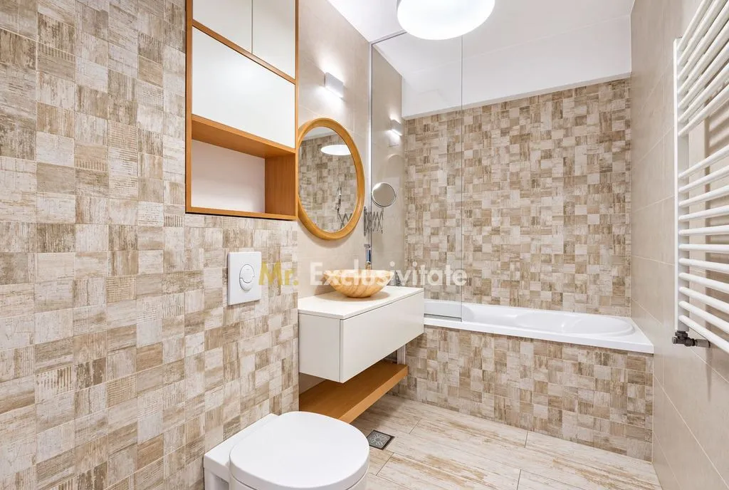 Apartament 3 camere 98 mp 2 bai Etaj 3 Fundeni Sector 2