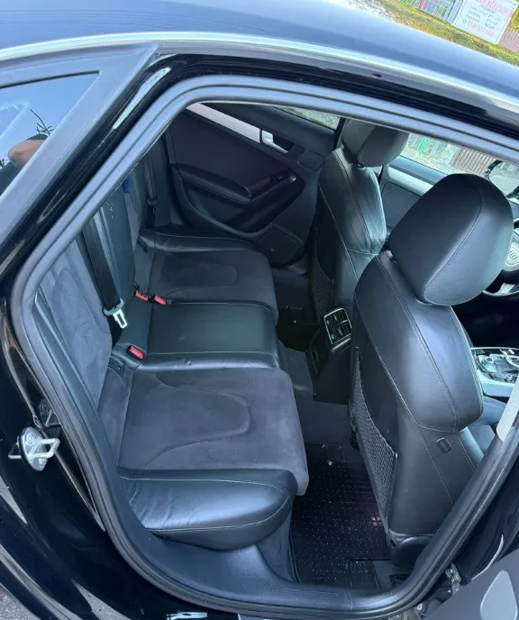 Audi A4 b8 2 0Tdi Automat Euro 5 An 2013 8 750 eur
