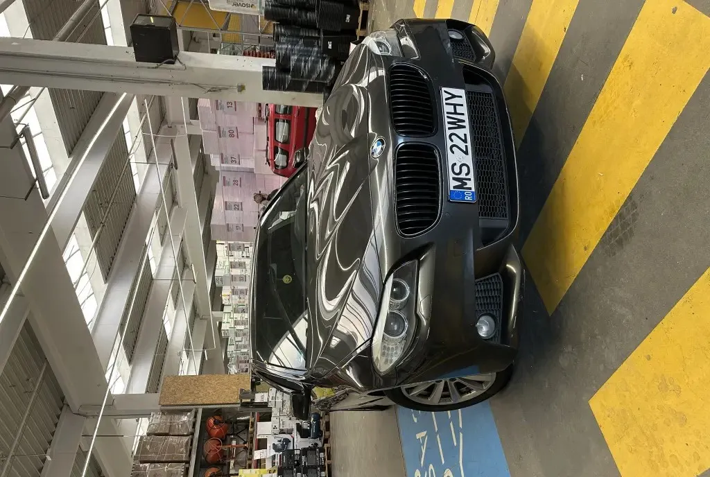 Bmw f10 525d Mpacket Automata Km reali 11 999 eur