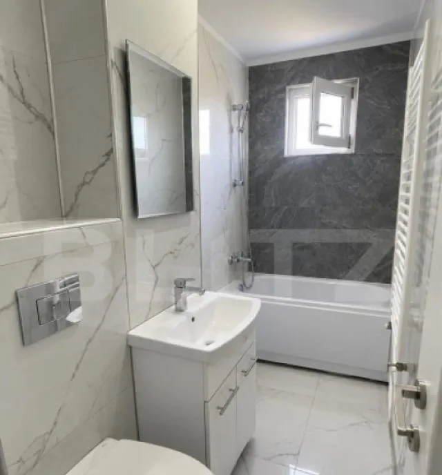 Apartament cu 2 camere in nord renovat integral cu finisa