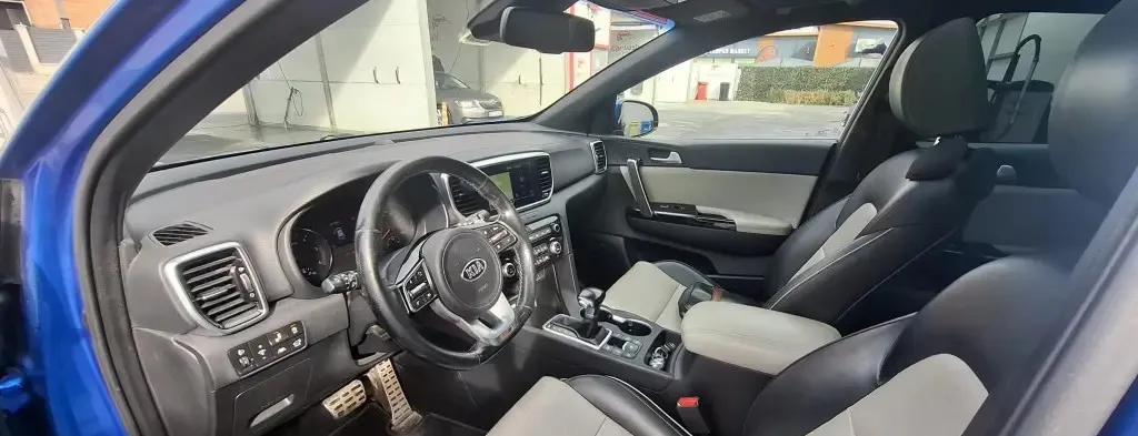 Kia Sportage AWB 2019 15 000 eur
