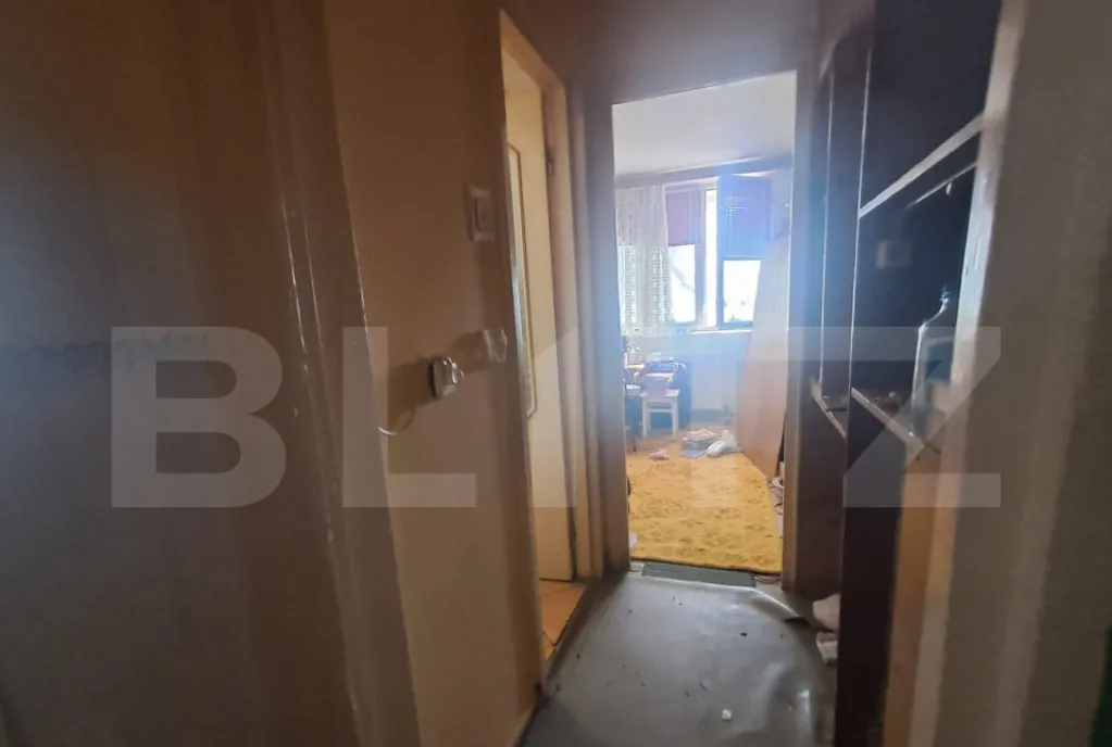 Apartament 2 camere 48 mp zona Piata Garii