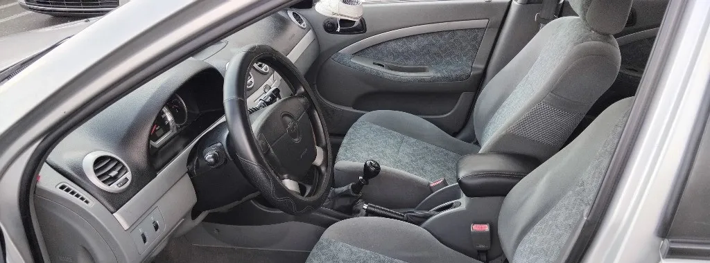 Chevrolet Lacetti Benzina 4 500 lei