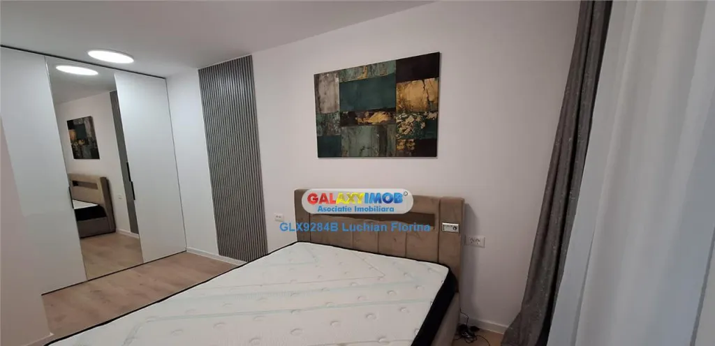 2 camere H Pipera Lake Rond omv Vedere la lac