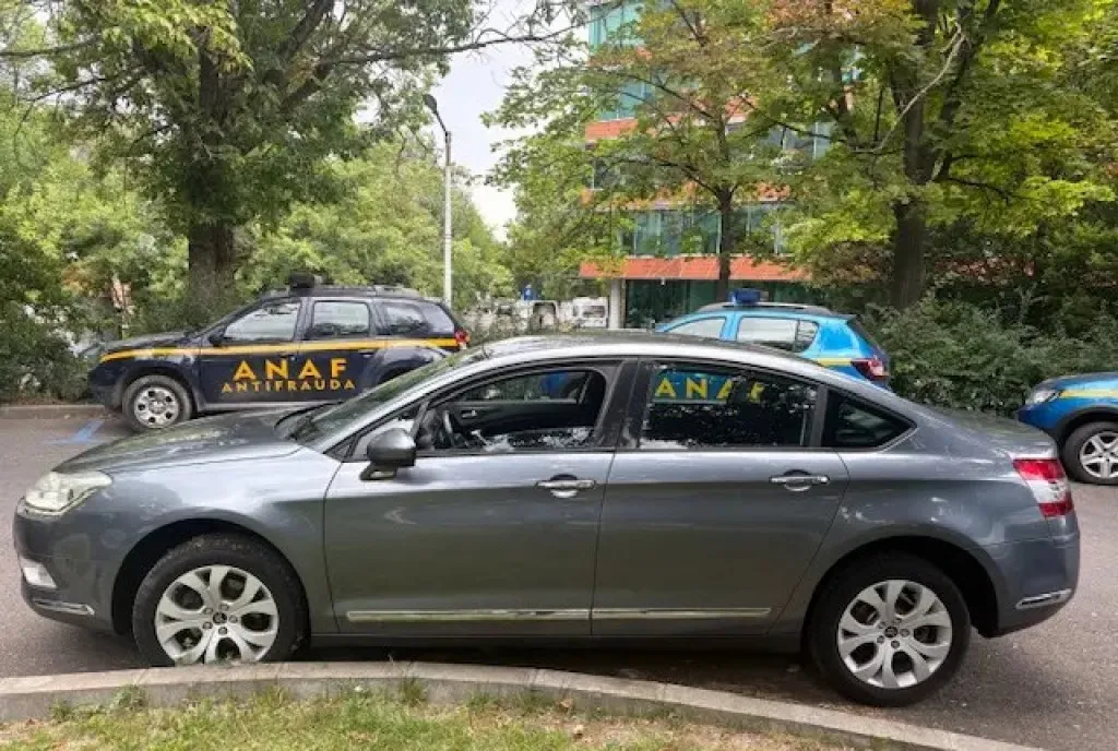 Citroen C5 - primul proprietar 18 500 lei
