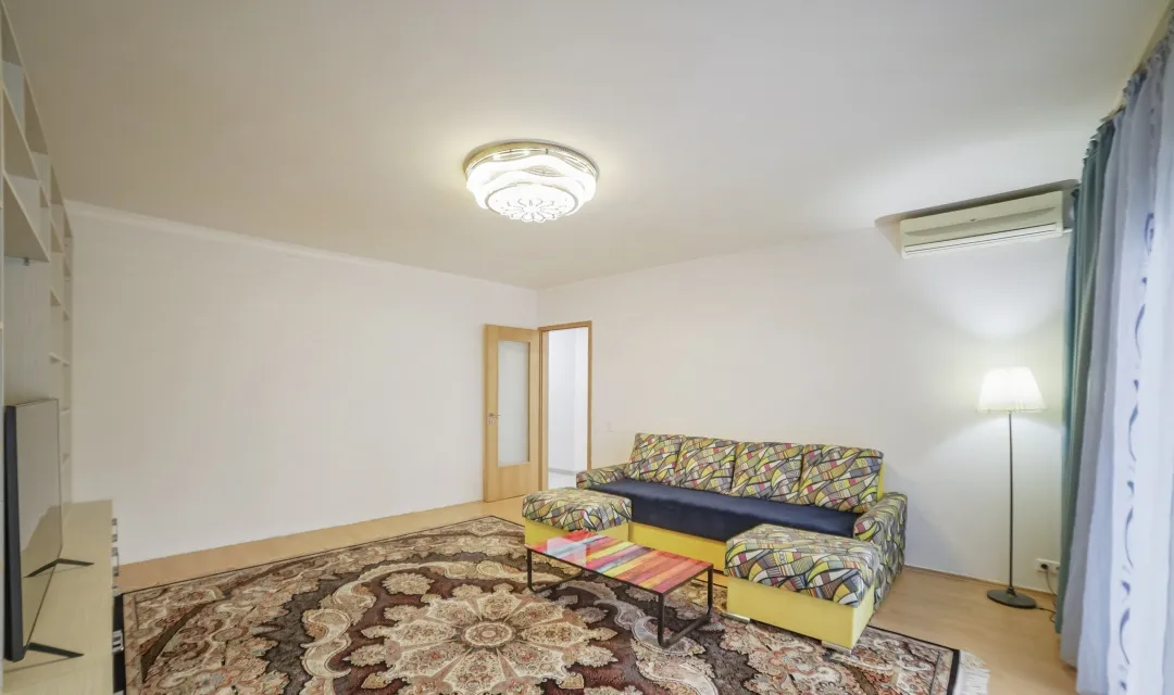 Ghica Plaza 3 camere modern parcare subterana