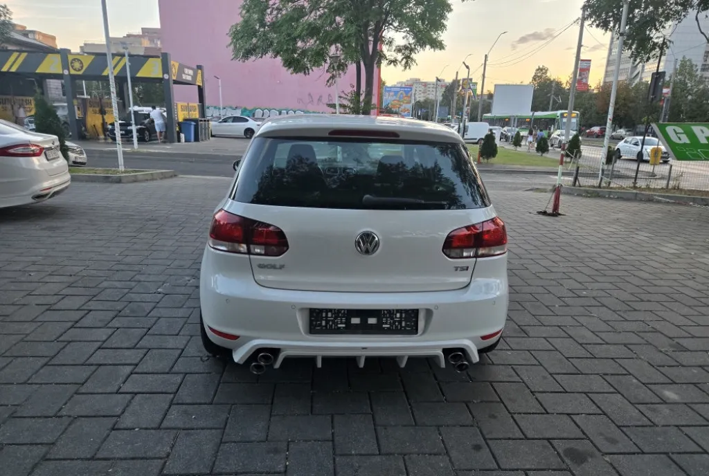 Volkswagen Golf VI ABT 4 550 eur