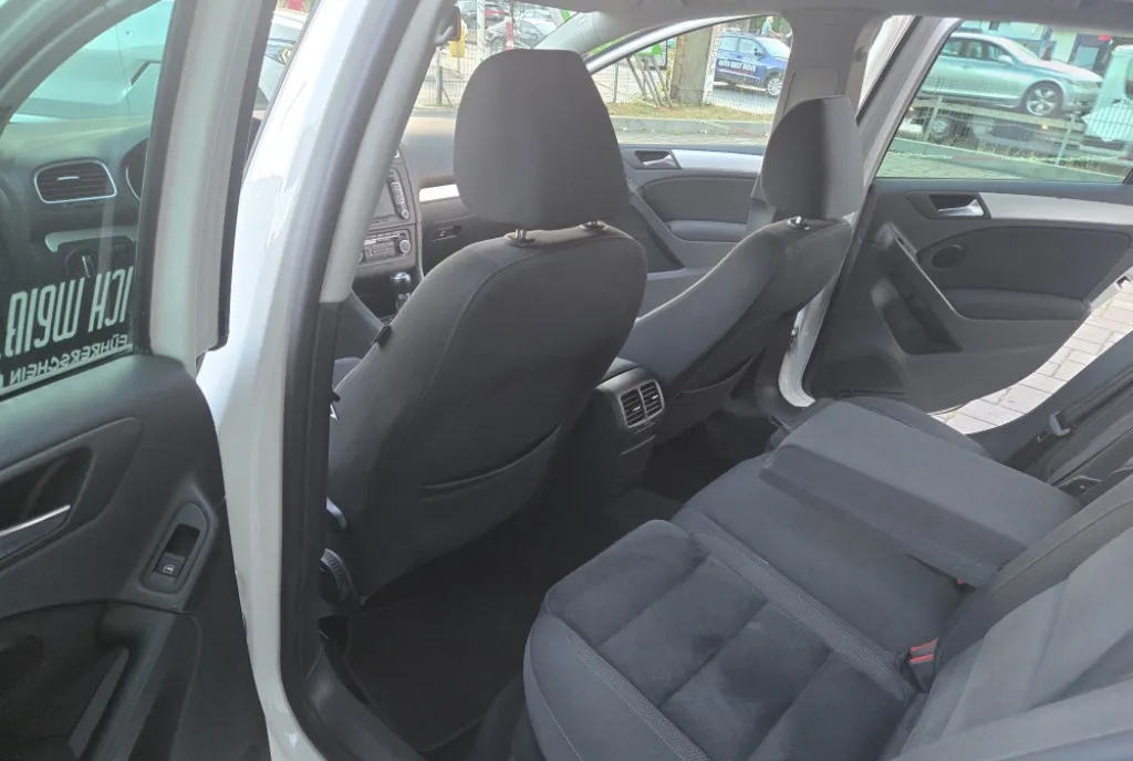 Volkswagen Golf VI ABT 4 550 eur