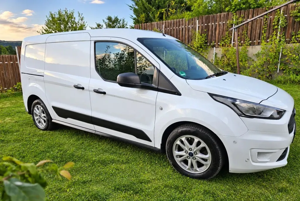 Ford Transit Connect Trend L2 2021 120 CP Full TVA deductibila Sortimo Pro 12 999 eur