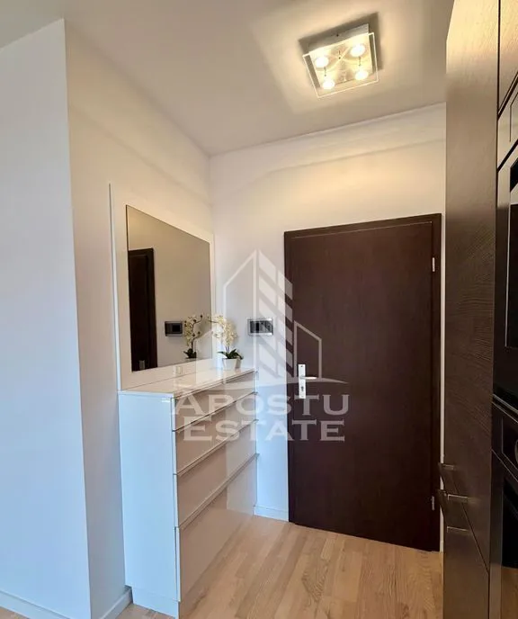 Apartament de vanzare cu 2 camere etaj 1 zona Braytim Timisoara