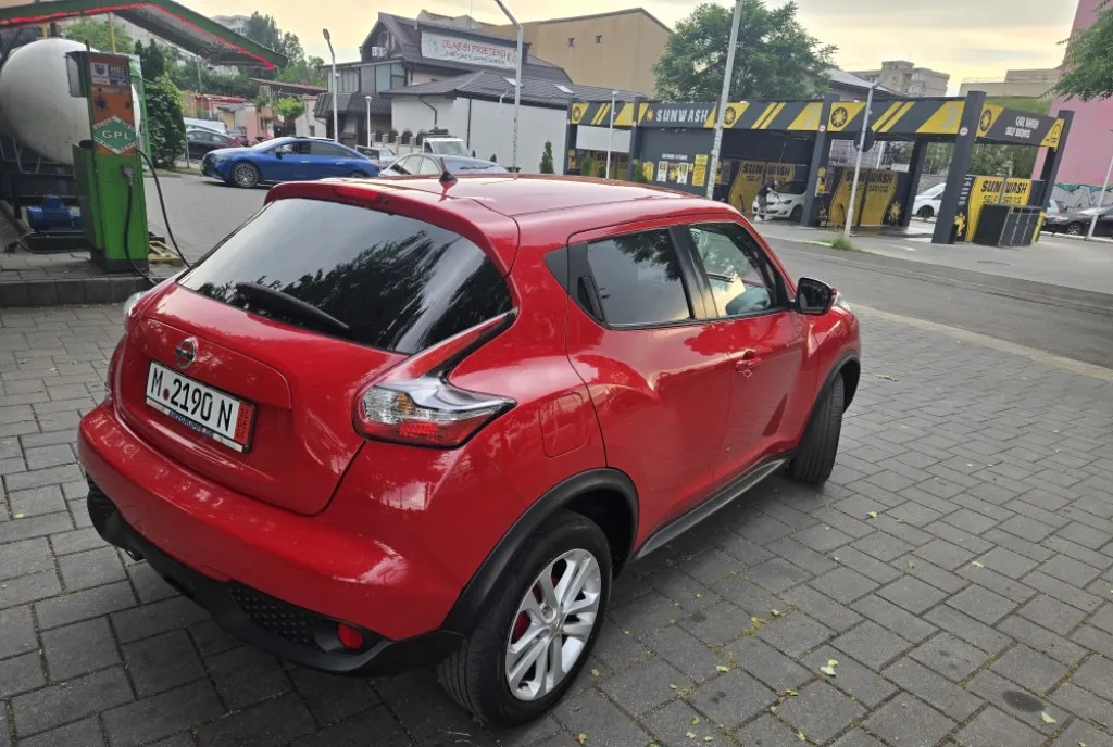 Nissan Juke 7 100 eur