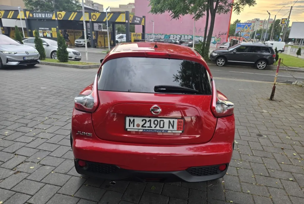 Nissan Juke 7 100 eur