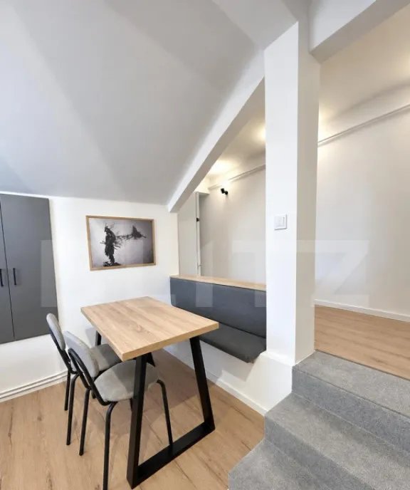 Apartament ultracentral in cladire istorica - farmec i