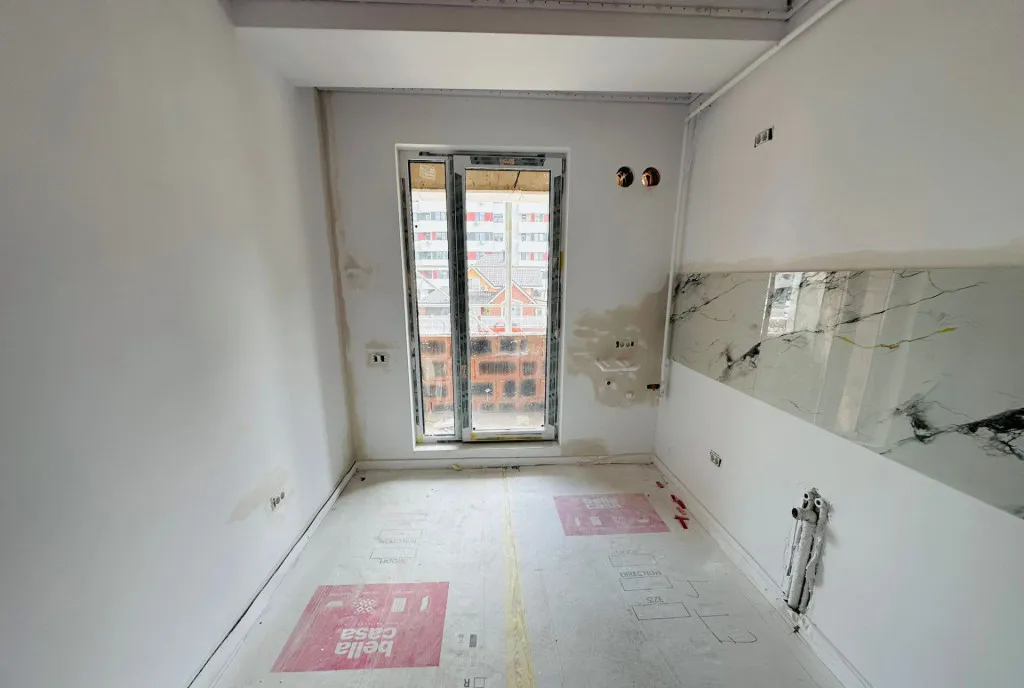 Apartament 2 camere 54 mp decomandat conf 1 bloc nou Ili