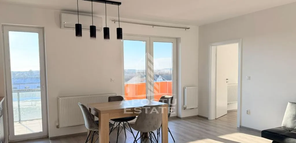 Apartament de vanzare cu 2 camere bloc nou Torontalului Timisoara