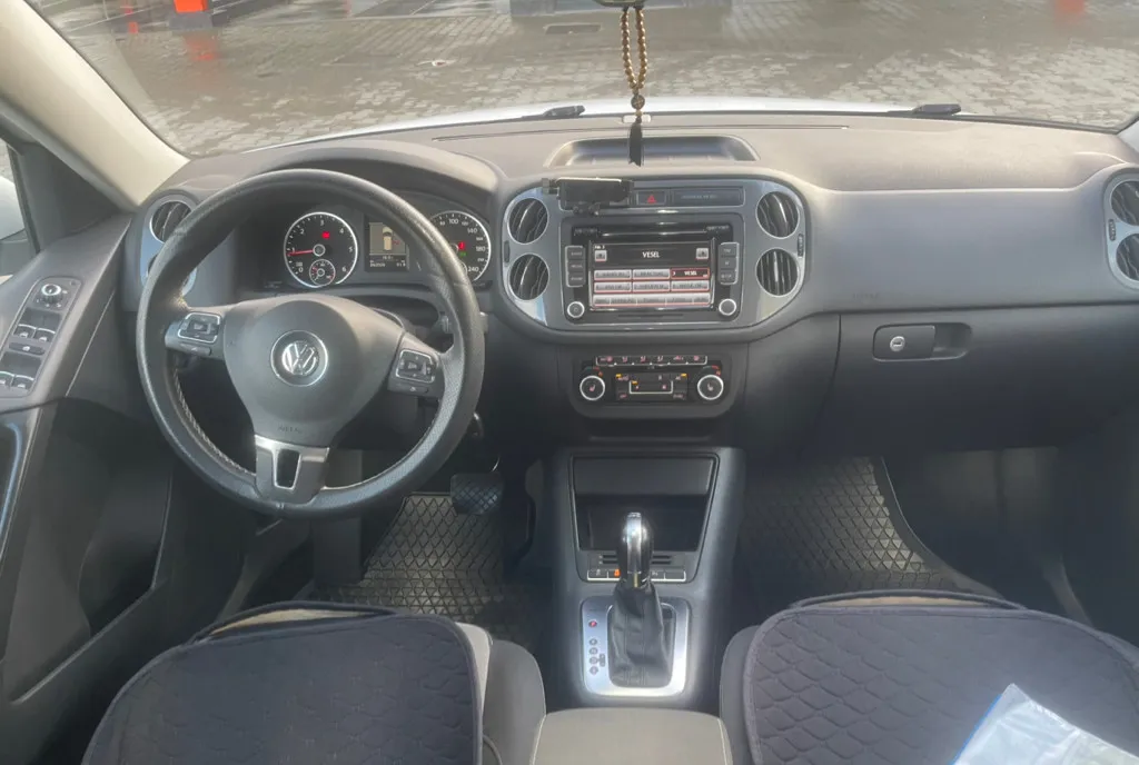VW Tiguan 2012 R-Line DSG 7 trepte 4 MOTION 9 500 eur