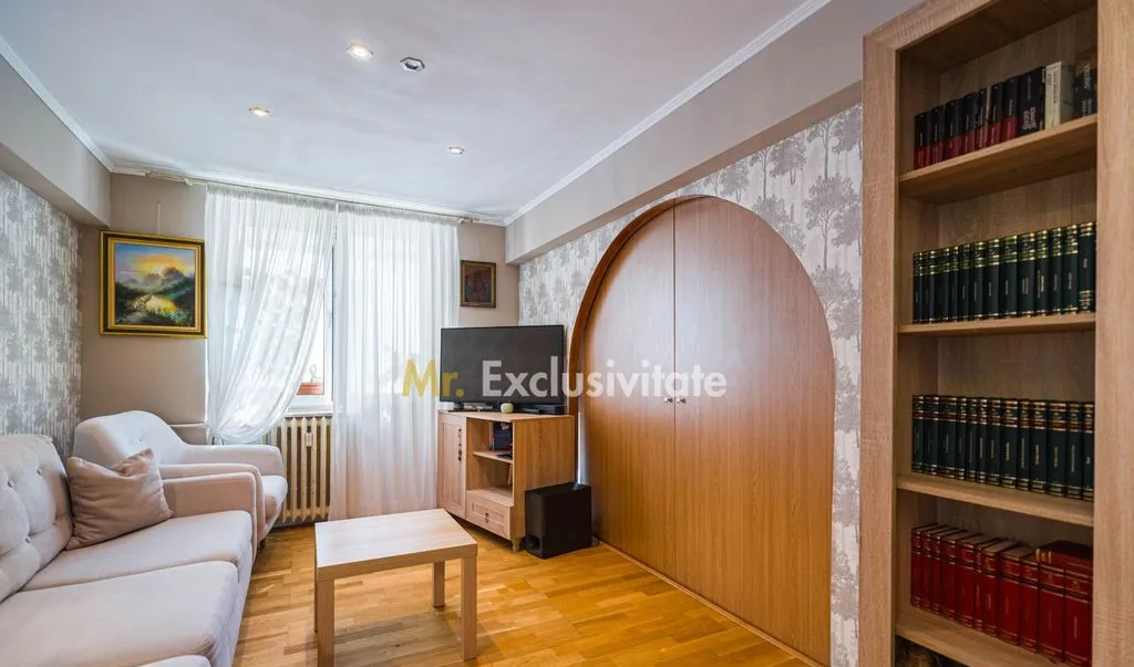 Apartament 3 camere decomandat Rond Baba Novac