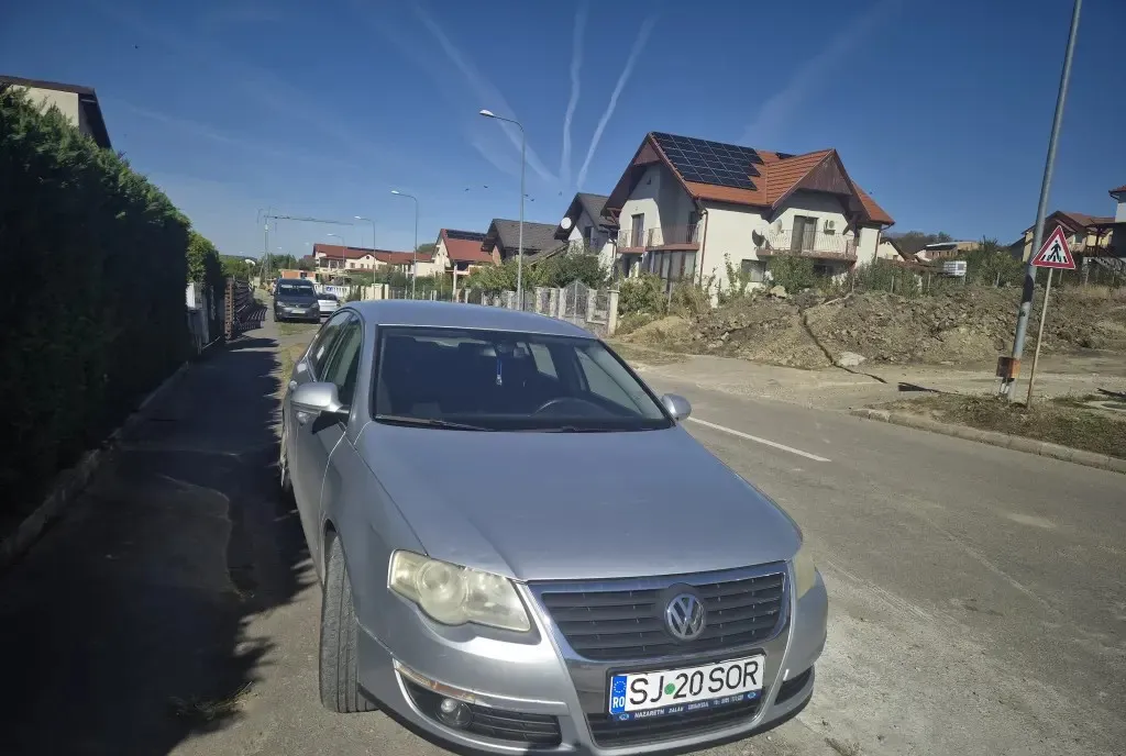 Vamd Vw Passat 2006 2 300 eur
