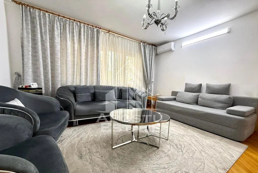 Apartament 3 camere de vanzare centrala zona Girocului Timisoara