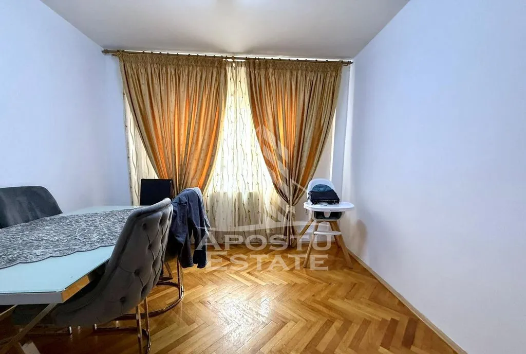 Apartament 3 camere de vanzare centrala zona Girocului Timisoara