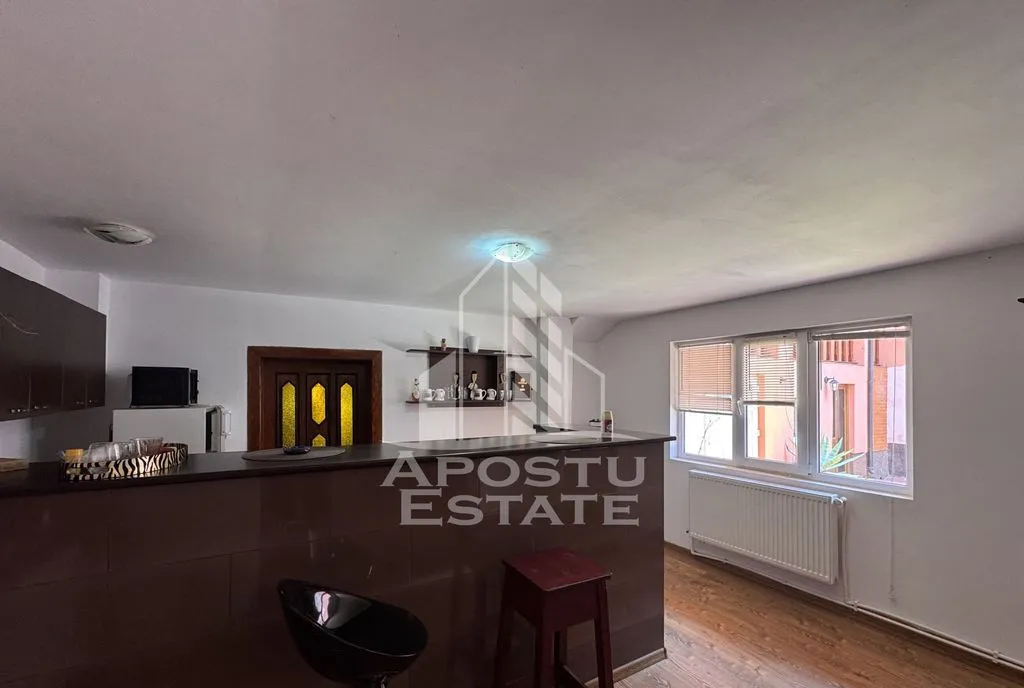 Pensiune cu 8 camere cu iesire la rau Salasu de Jos Hunedoara