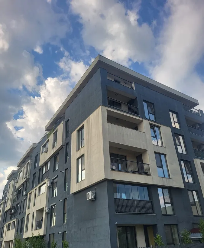 Opal Residence Diamantului 97 99