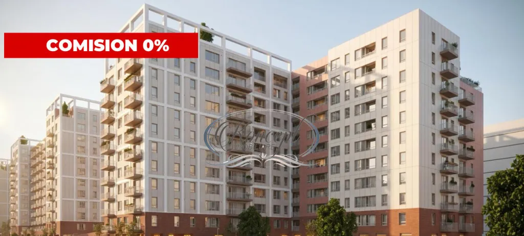Zona vivo investitii in apartamente cu 2 si 3 camere