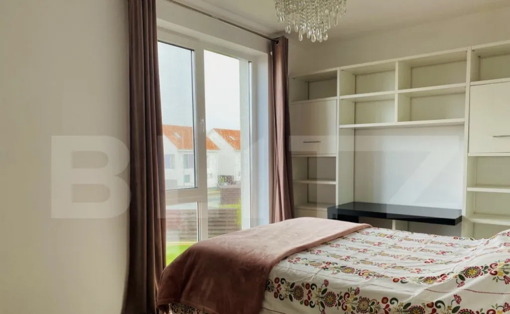 Apartament cu 3 dormitoare livig si bucatarie zona Bradet