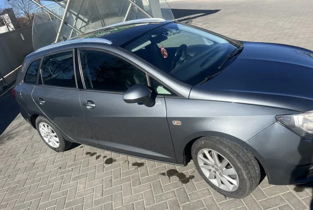 Seat Ibiza stare buna an 2013 3 800 eur