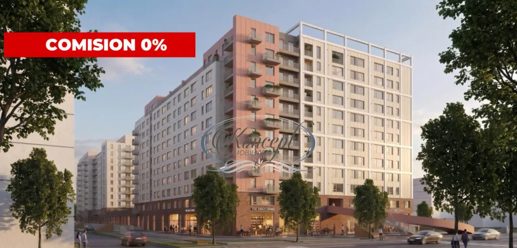Zona vivo apartamente cu potential pentru aparthotel