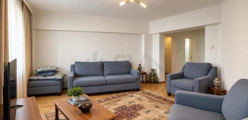 Apartament 4 camere I Stirbei Voda I Cismigiu I bloc 1994