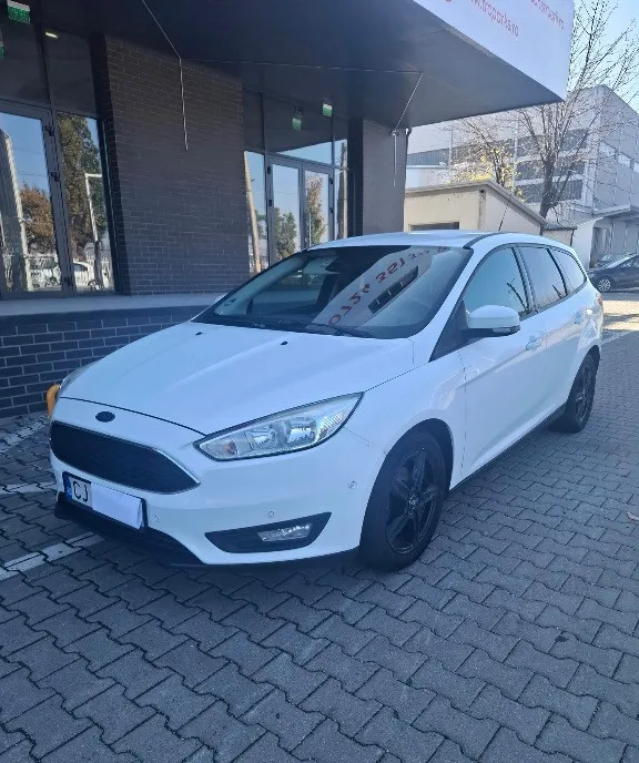Ford Focus 0746 mdash 267 mdash 027 5 400 eur