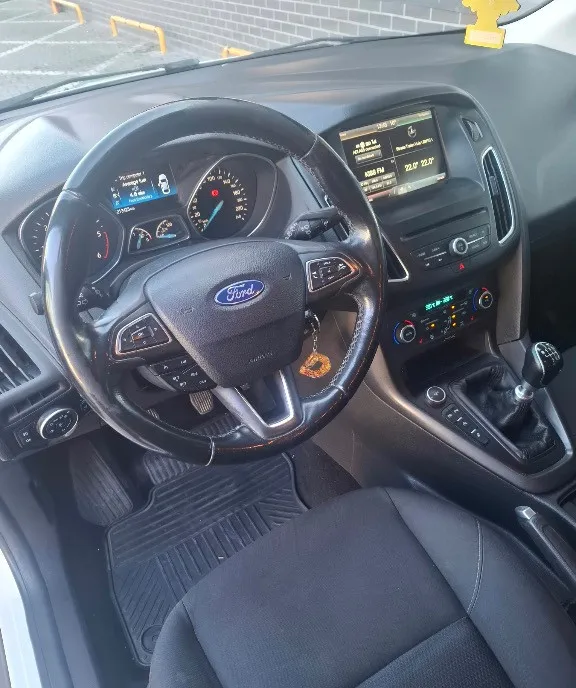 Ford Focus 0746 mdash 267 mdash 027 5 400 eur