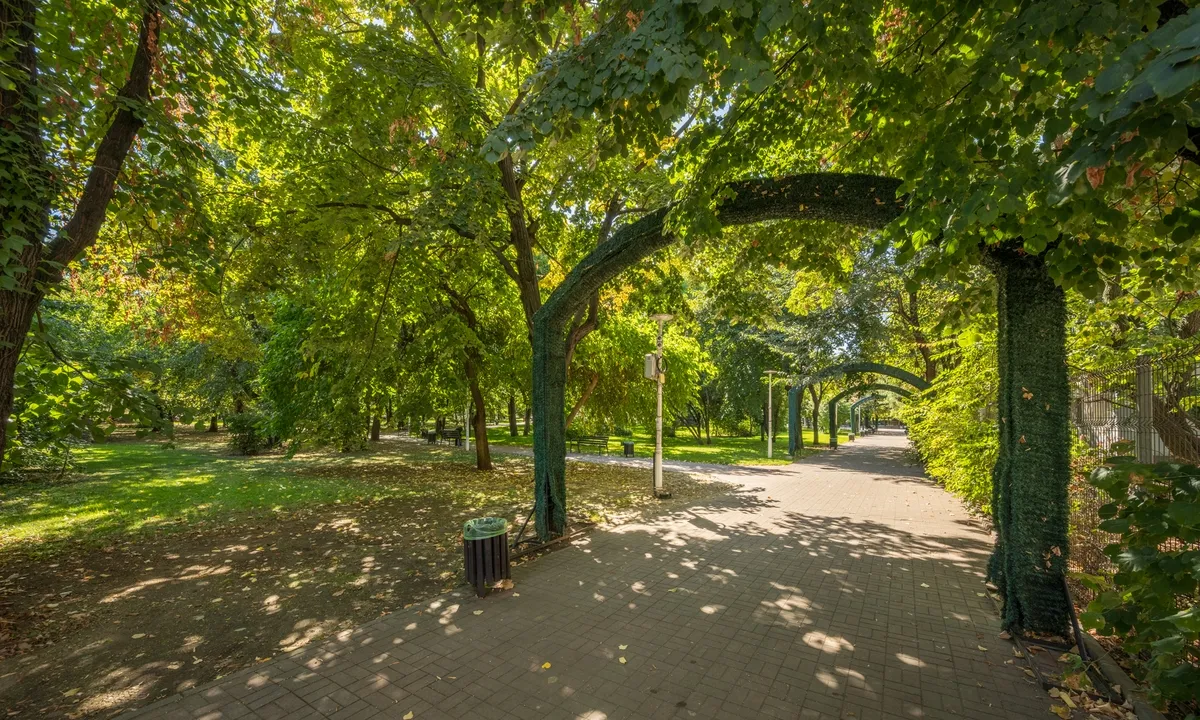 Giulesti Parc Marin Preda