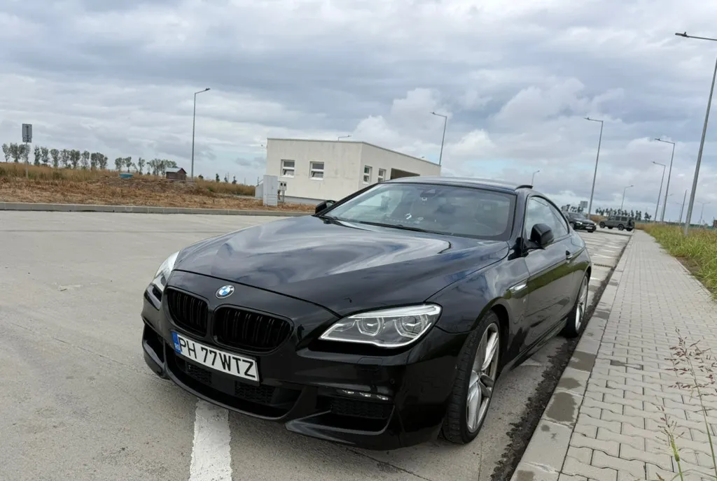 Bnw 650d 11 2017- facelift- unic proprietar 17 000 eur