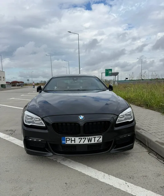 Bnw 650d 11 2017- facelift- unic proprietar 17 000 eur