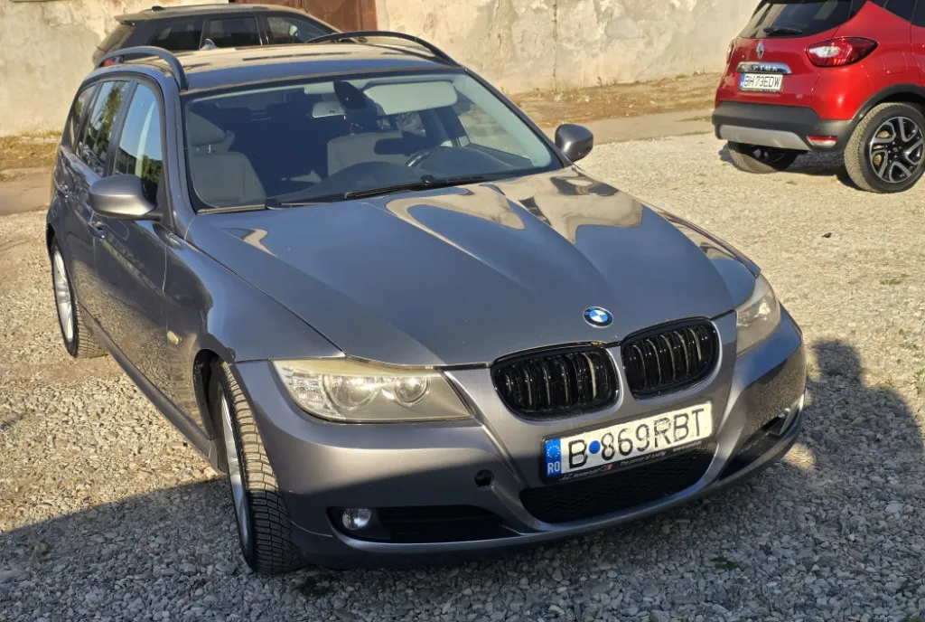Bmw 320d e91 2009 euro5 2 999 eur