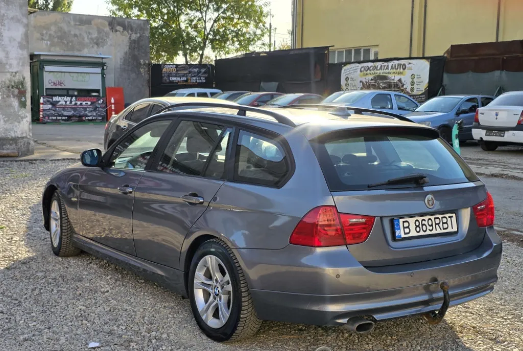 Bmw 320d e91 2009 euro5 2 999 eur