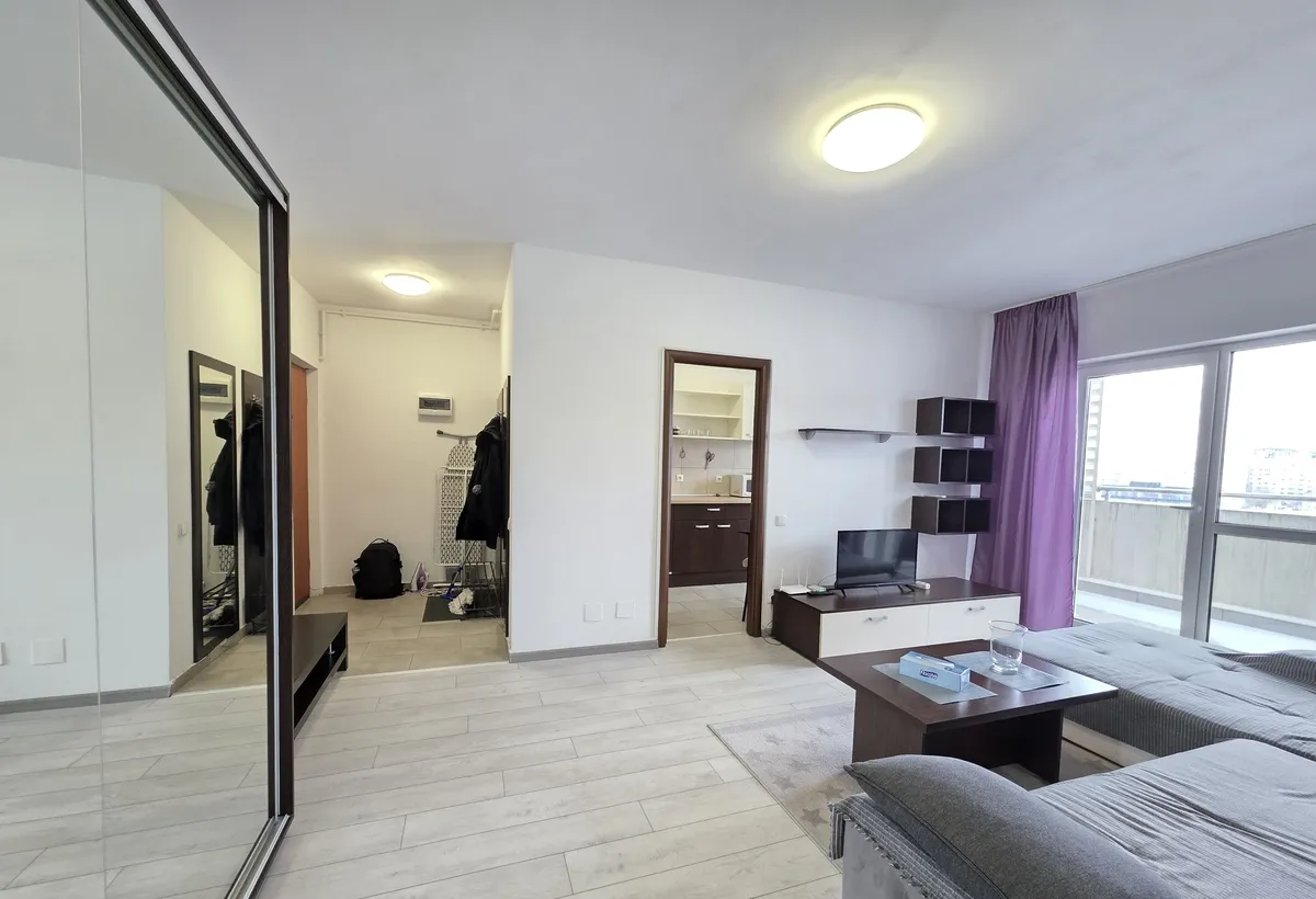 Titan Complex Rezidential Citadella
