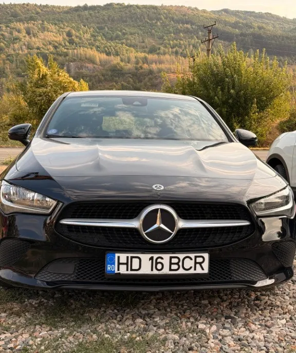Mercedes-Benz CLA 200 163 Cv - 180 713 km 13 800 eur