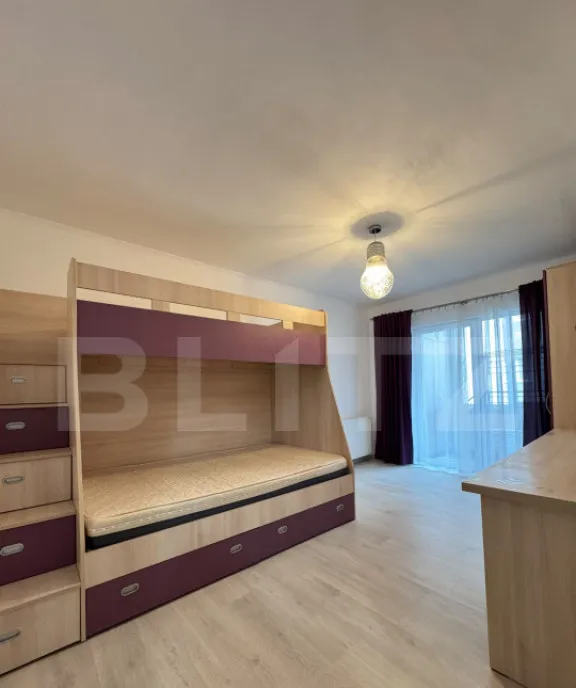 Apartament 3 camere 60mp etaj 1 parcare balcon Terra