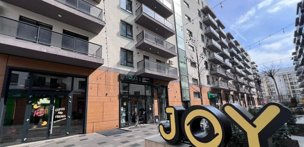 Studio Berceni central metrou