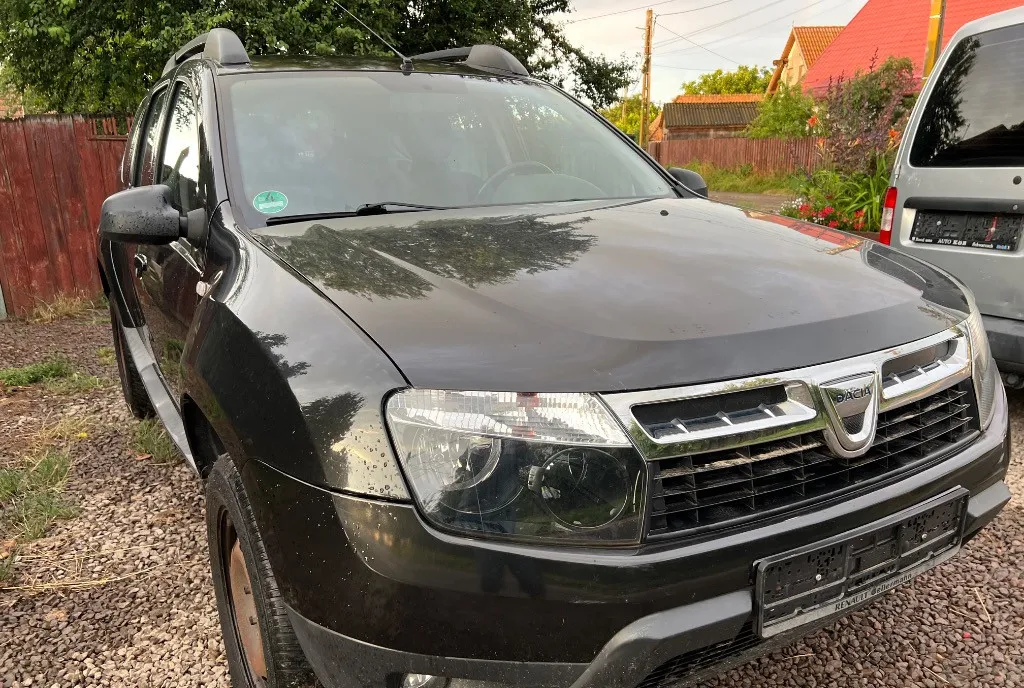 Dacia Duster 1 6 b import Germania 3 699 eur