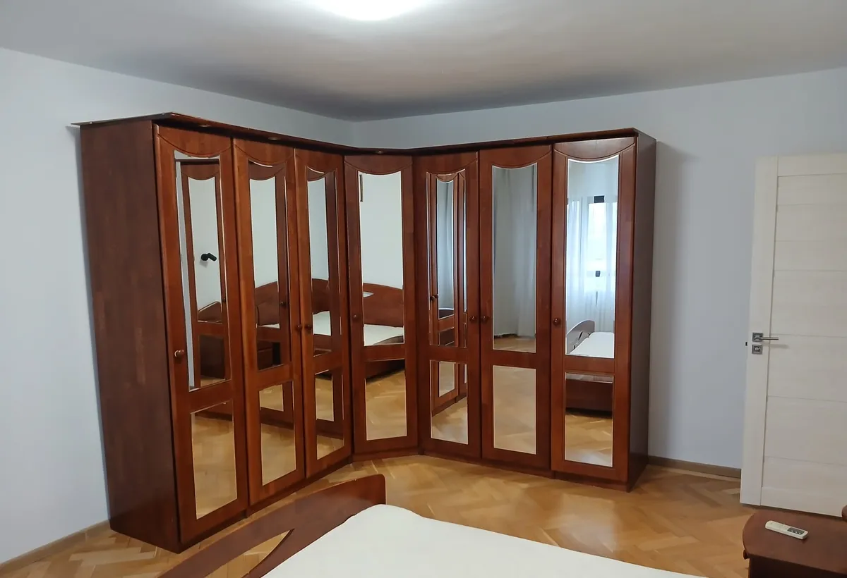 Unirii Bulevardul Libertatii central