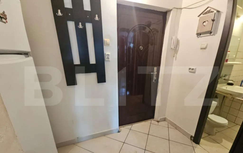 Apartament cu o camera 28 mp zona Mazepa 1