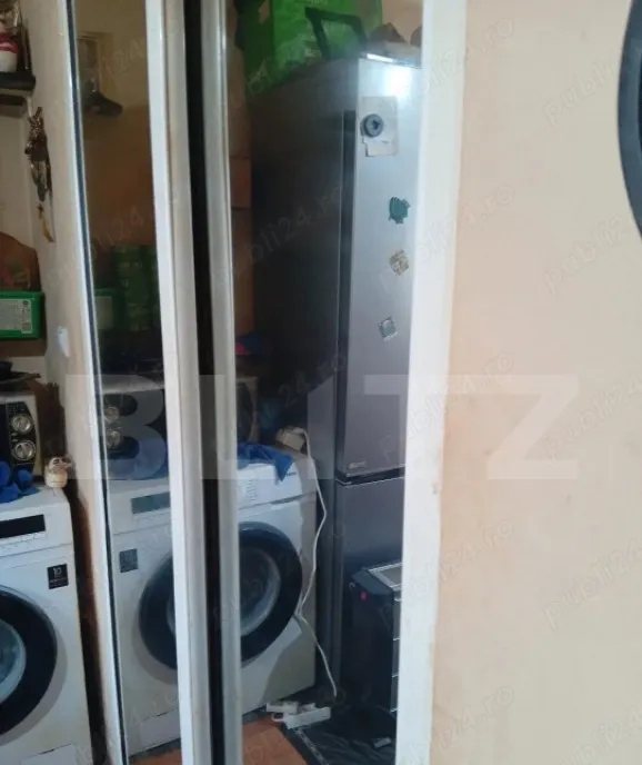 Garsoniera 16 mp zona Shopping City Galati
