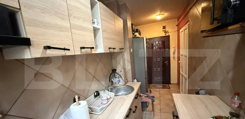 Apartament 2 camere zona Bucium ideal pentru investitie
