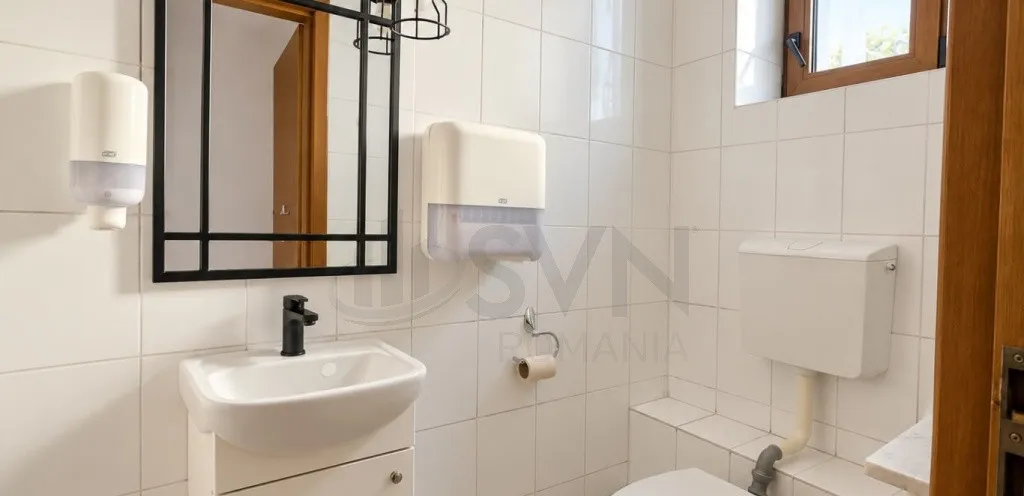 Vila renovata integral 430 mp Gradina 350 mp Terasa 20 pm I Aviatiei - Herastrau